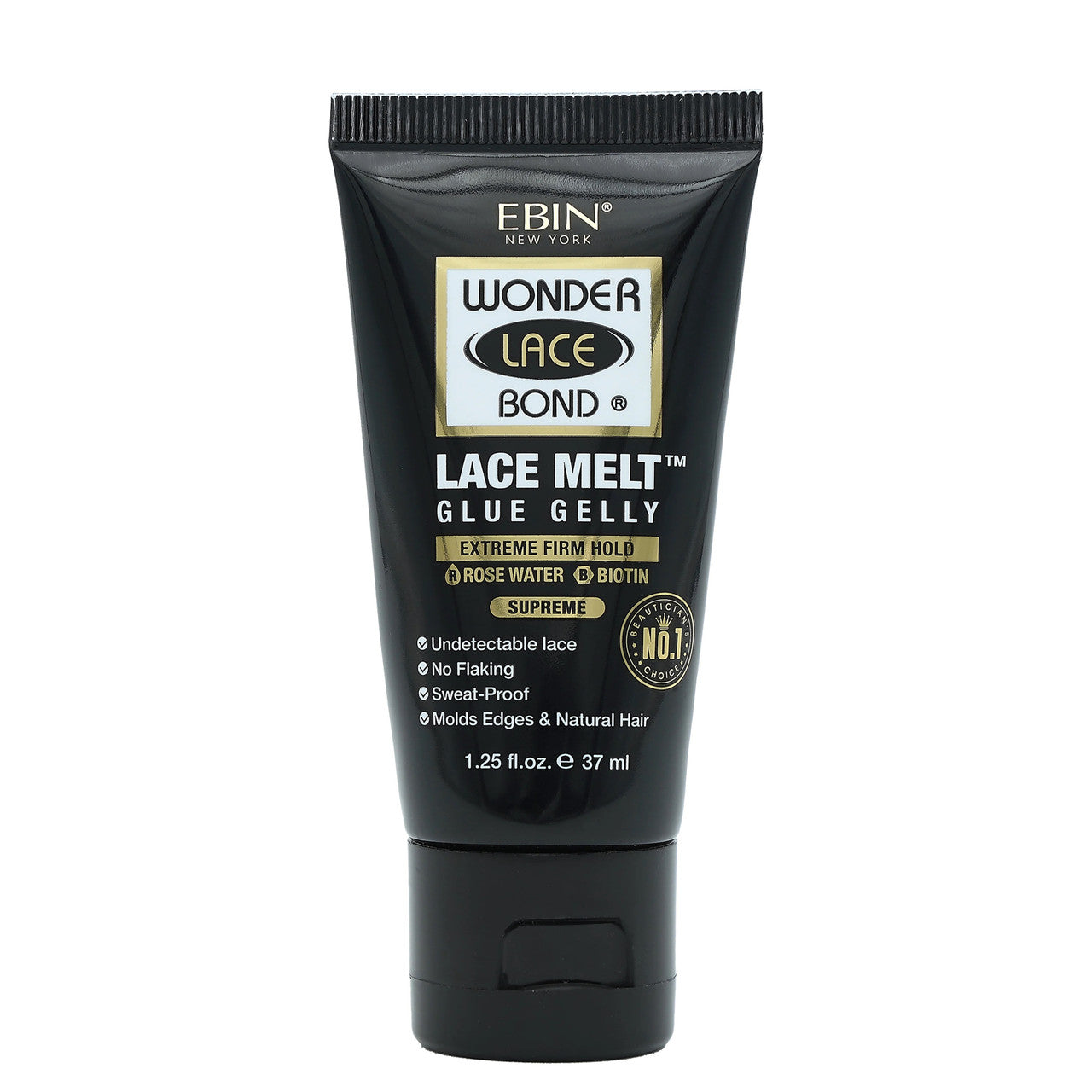 Ebin New York Wonder Lace Bond Lace Melt Glue Gelly [Supreme]