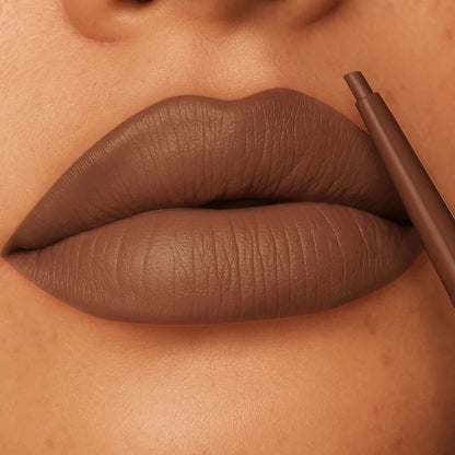 NICKA K Precision Stay Waterproof Gel Lip Liner