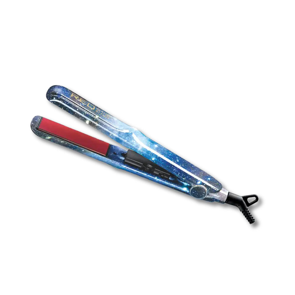 RED Designer Series 1-Inch Ceramic Flat Iron Styler