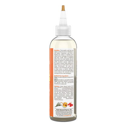 TALIAH WAAJID Love My Locs Honey Mint Clarifying Shampoo (8oz)
