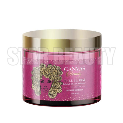Canvas Full Bloom Infinitely Deep Conditioner (8 oz)