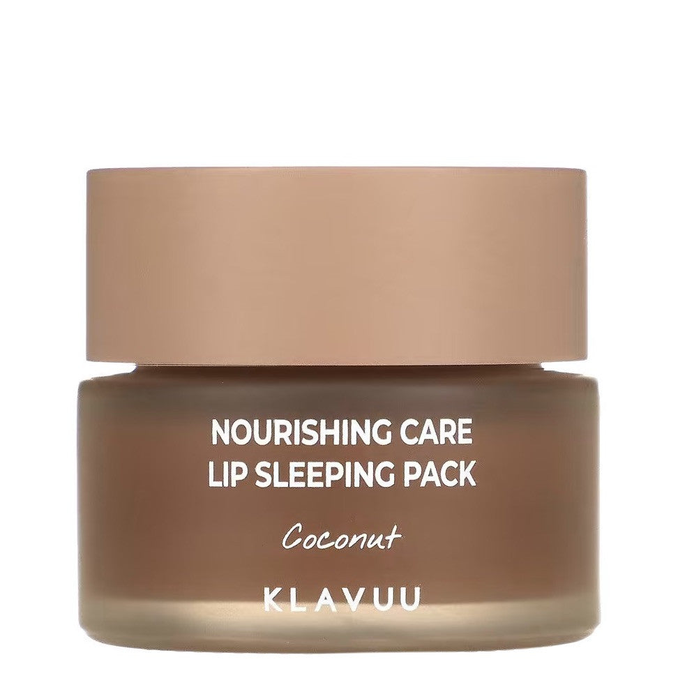 KLAVUU Nourishing Care Lip Sleeping Pack (20g)