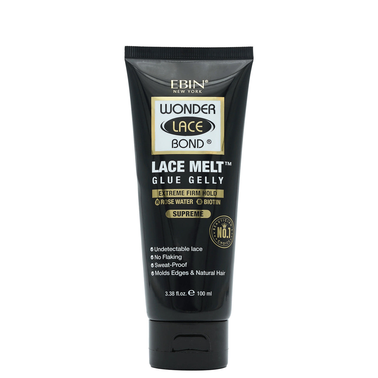Ebin New York Wonder Lace Bond Lace Melt Glue Gelly [Supreme]