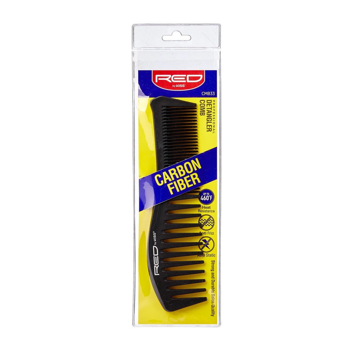 RED Professional Carbon-Fiber Comb