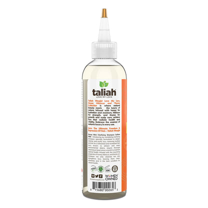 TALIAH WAAJID Love My Locs Honey Mint Clarifying Shampoo (8oz)