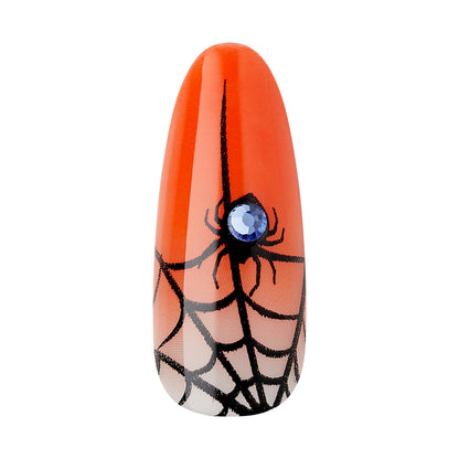Kiss Gold Finger Holloween Limited Edition - PUMPKIN KING