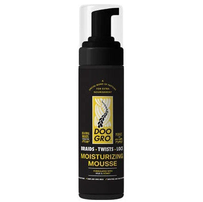 Doo Gro Braids Twists Locs Mousse (8 oz)