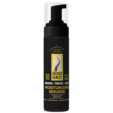 Doo Gro Braids Twists Locs Mousse (8 oz)