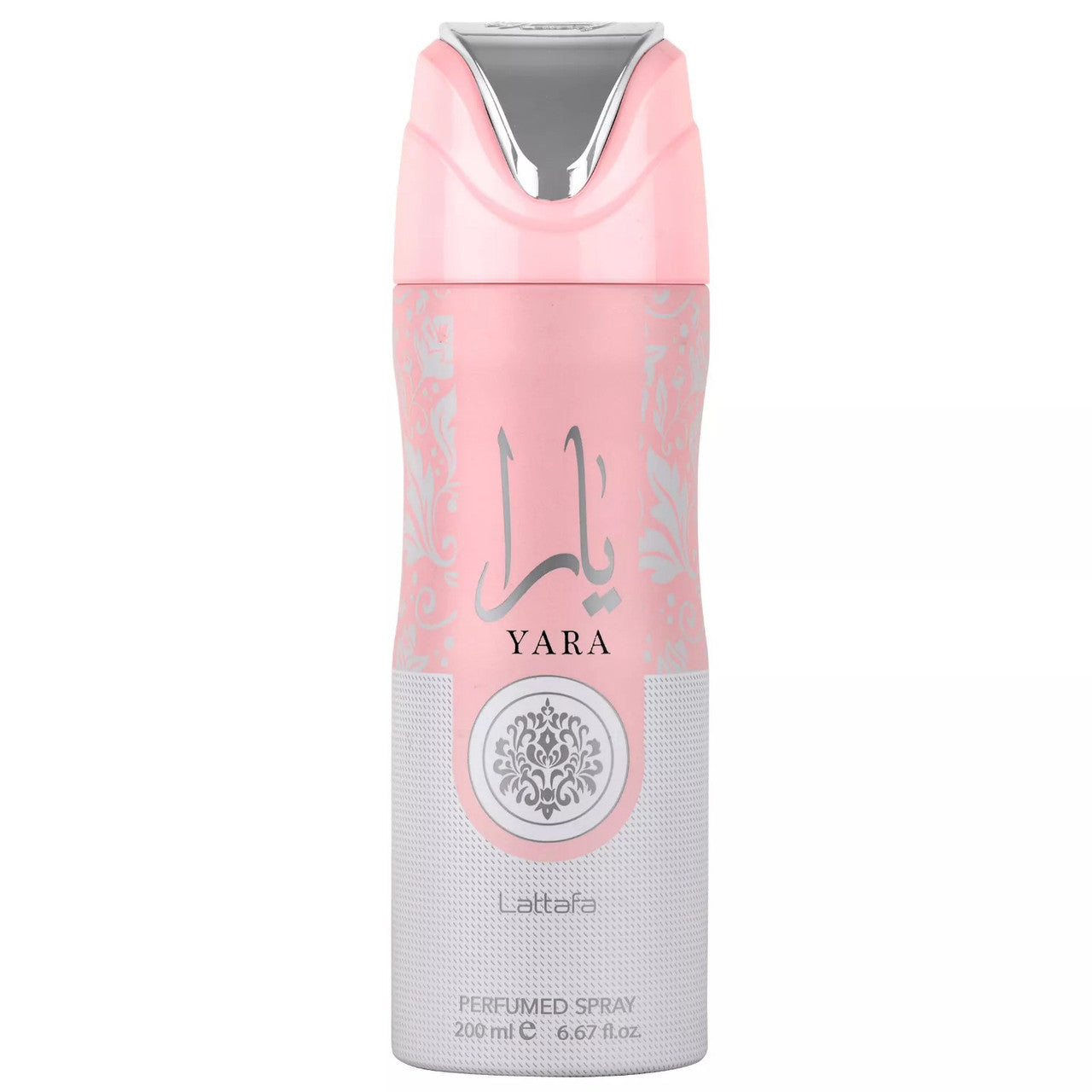 ARABIC COLLECTION YARA Lattafa Pink Body Spray (6.67oz)