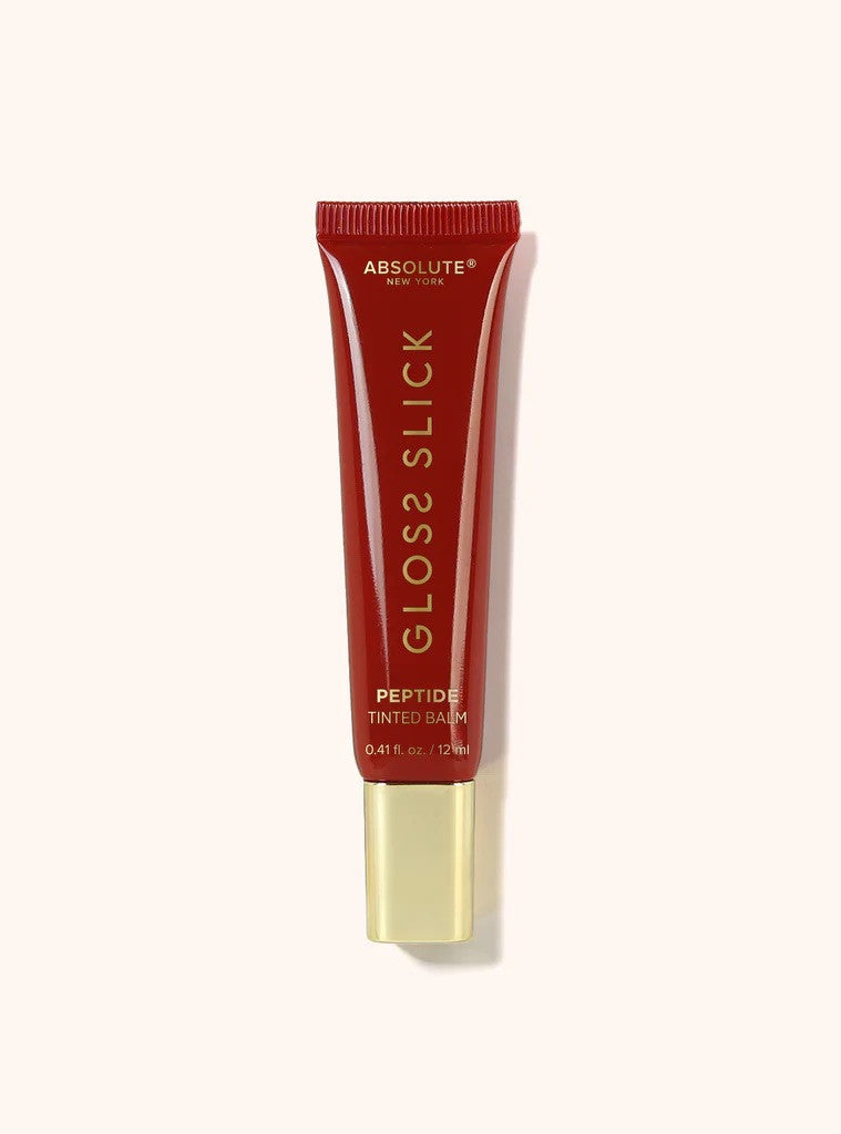 ABSOLUTE Gloss Slick Peptide Tinted Balm