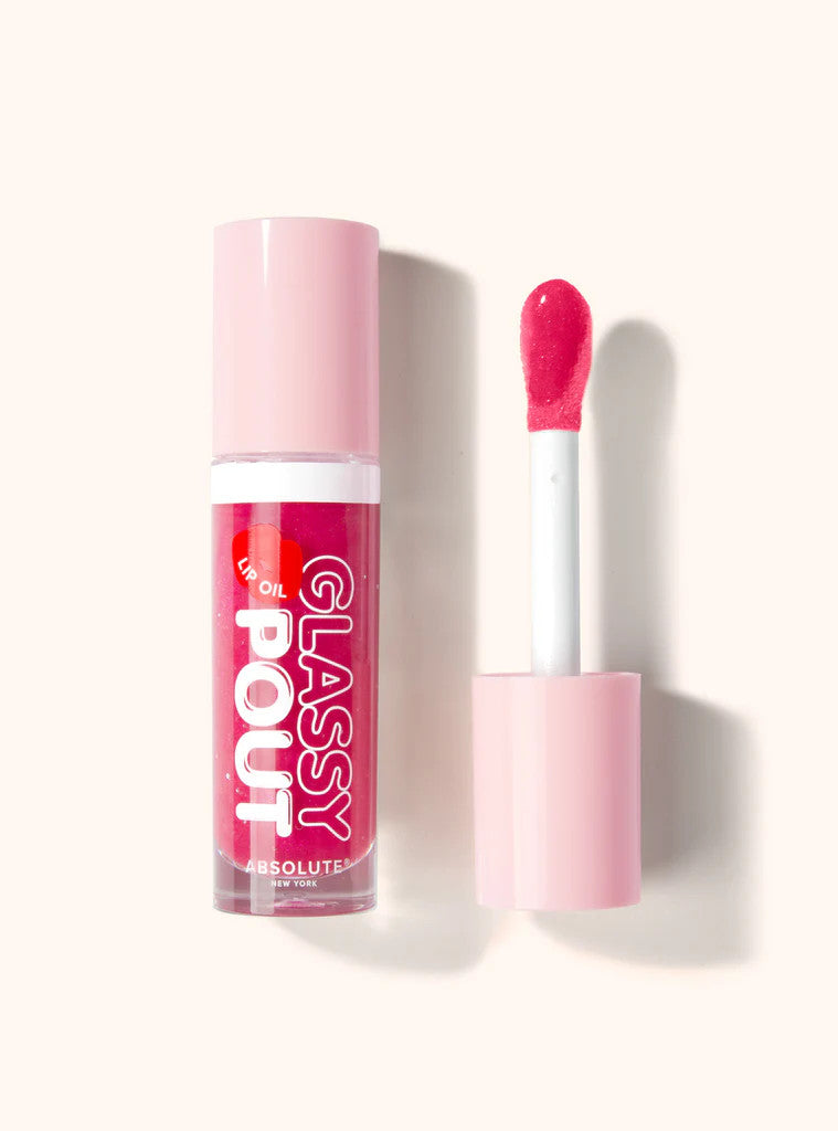 ABSOLUTE New York Glassy Pout Lip Oil