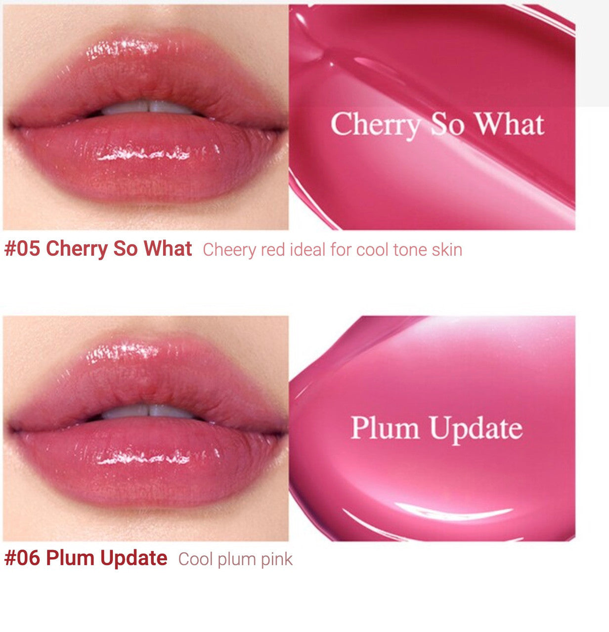 [PERIPERA] Ink Mood Glowy Tint