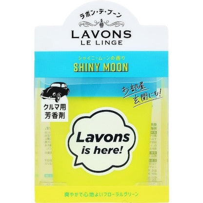 LAVONS Car Fragrance Gel