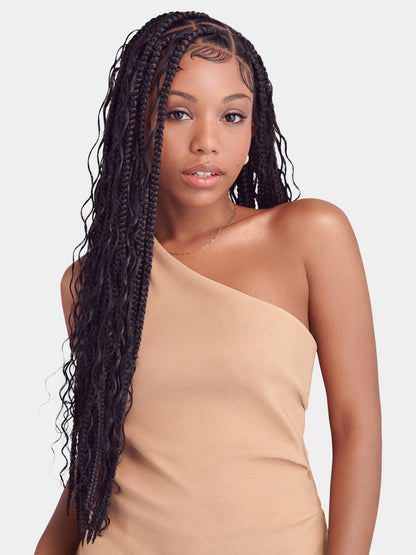 VIVACE 100% Remy Human Hair - MAESTRO Deep Bulk (18"-24")