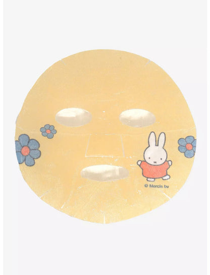 The Creme Shop X Miffy Dewy Dreams Hydrating Animated Essence Sheet Mask (1 Sheet)