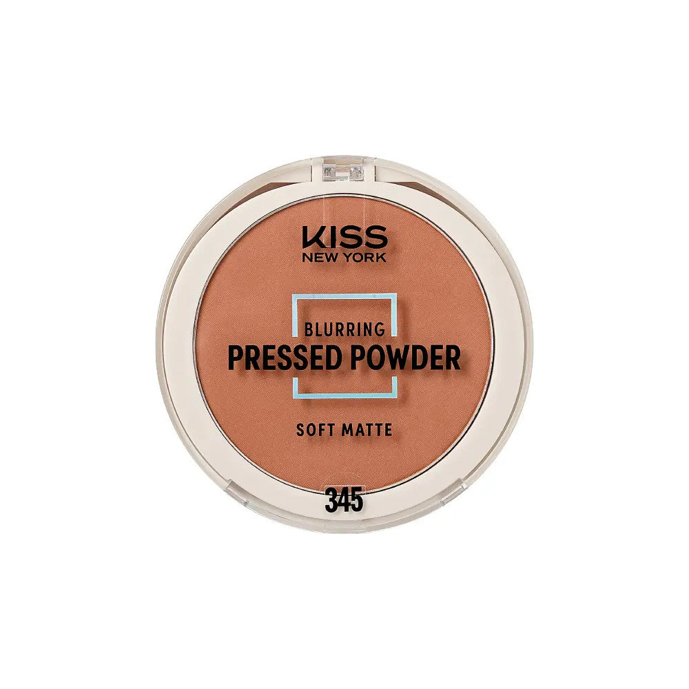 KISS Soft Matte Blurring Pressed Powder