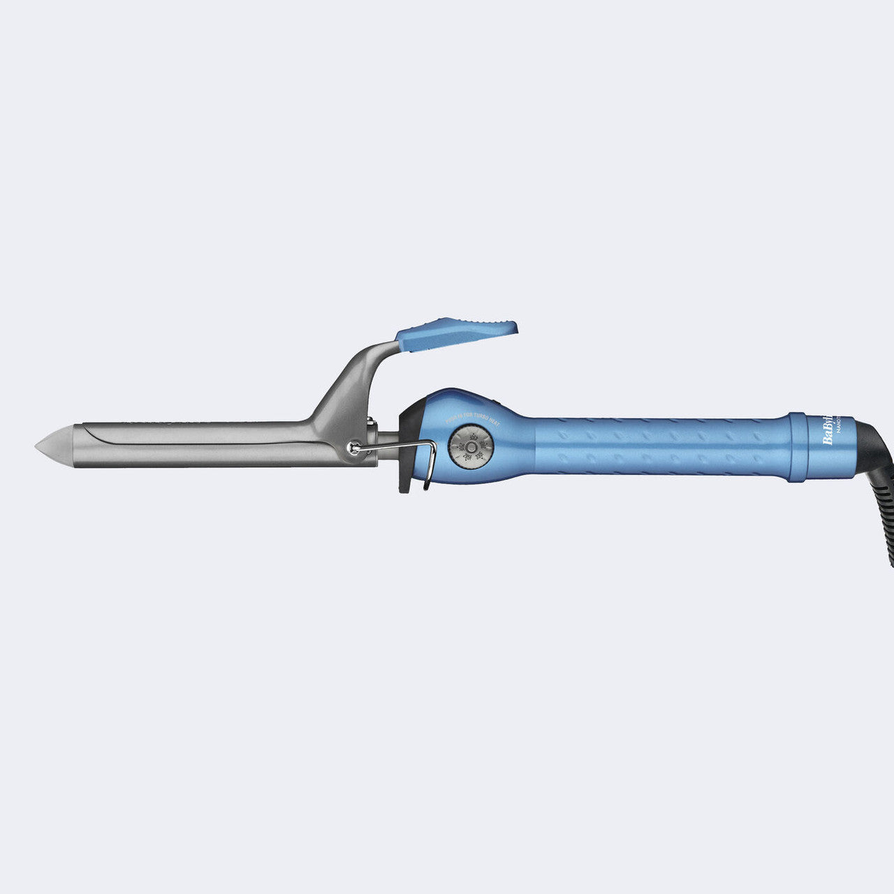 BaBylissPRO Nano Titanium Spring Curling Iron