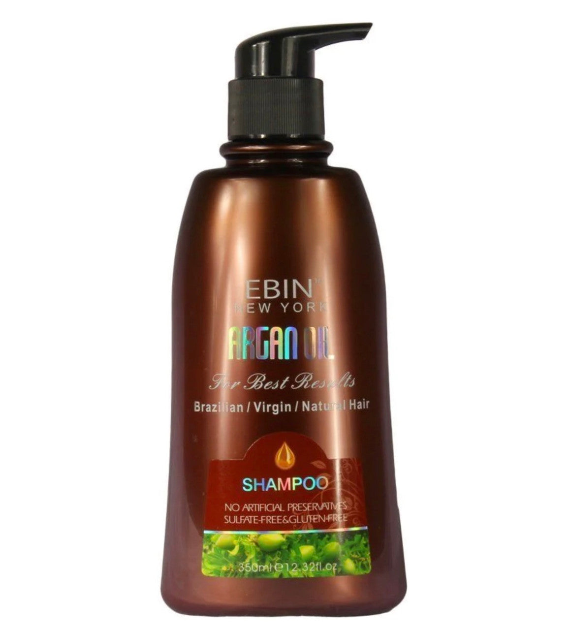 EBIN Argan Oil Shampoo