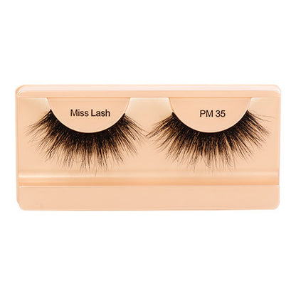 Miss 3D 25mm Mink Lashes Collection