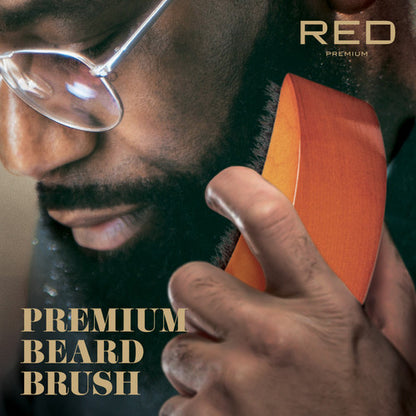 RED Premium Beard Medium Soft Brush