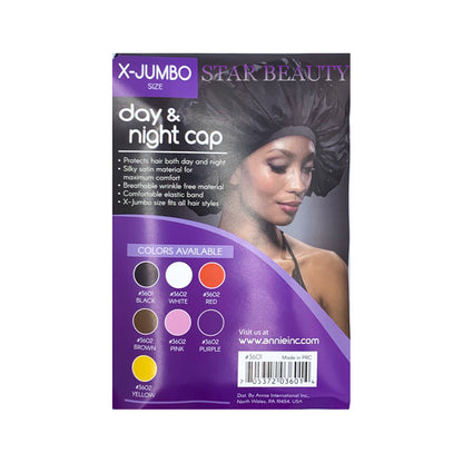 Annie Day And Night Cap Extra Jumbo