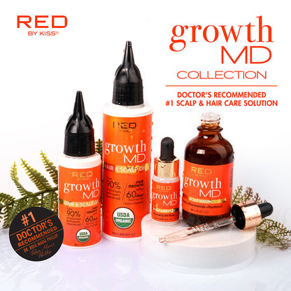 RED Growth MD Scalp Serum (2oz)