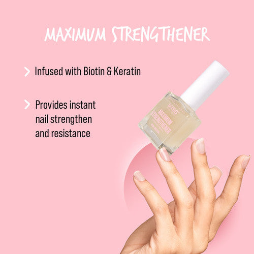 KISS Maximum Nail Strengthener