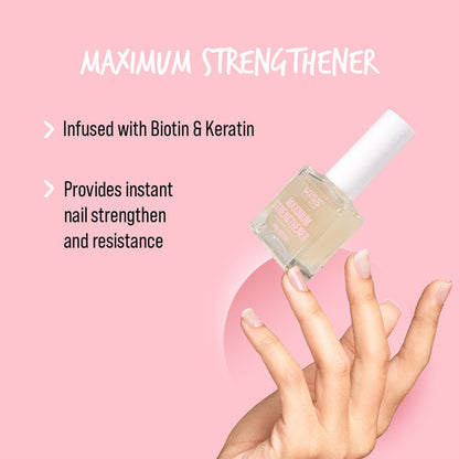 KISS Maximum Nail Strengthener