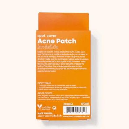 ABSOLUTE Spot Cover Acne Patch