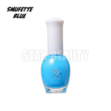 35_SMURFETTE BLUE