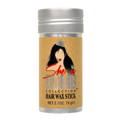 She Is Bomb Hair Wax Stick
