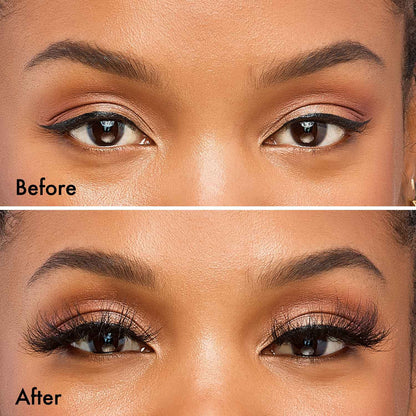 KISS i Envy Luxury Mink Lashes Multi Pack