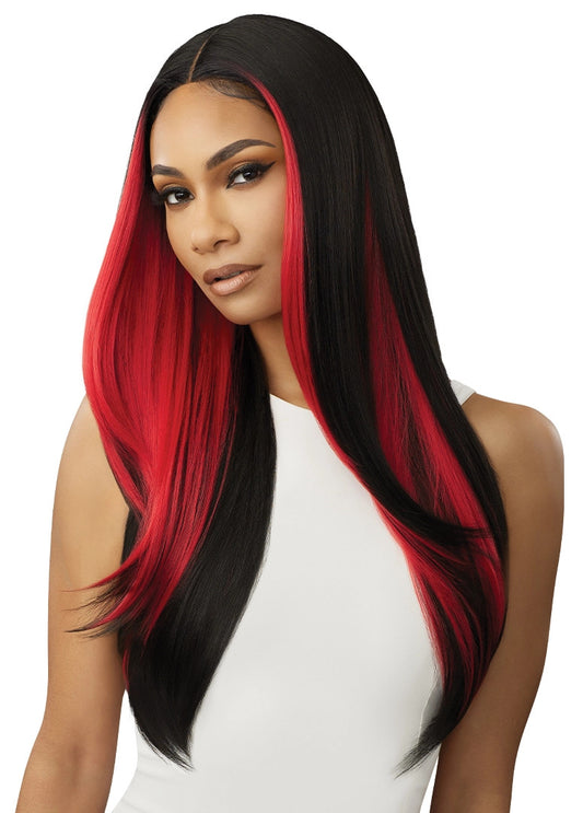 OUTRE Colorbomb Synthetic Lace Front Wig - Chandice