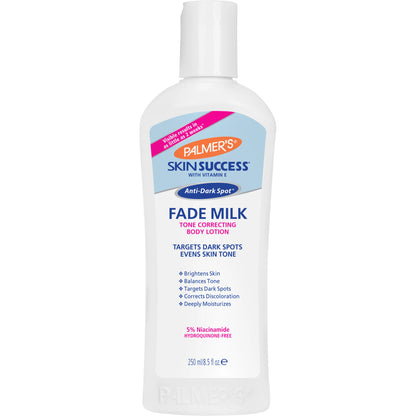 Palmers Skin Success Fade Milk Tone Correcting Body Lotion (8.5 oz)
