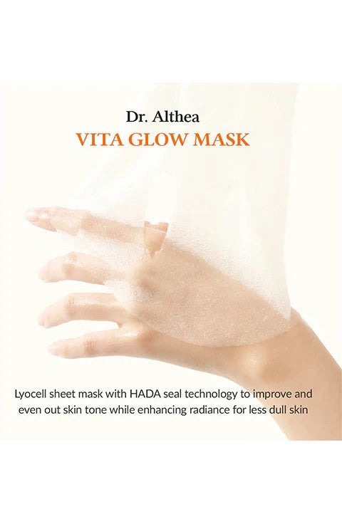 DR ALTHEA Vita Glow Mask (1 sheet)
