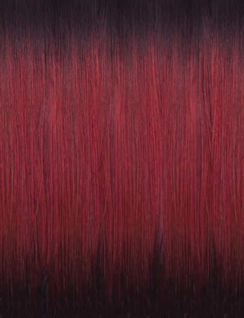 swatch_image - OUTRE - Color 3DR Cherry Ombre