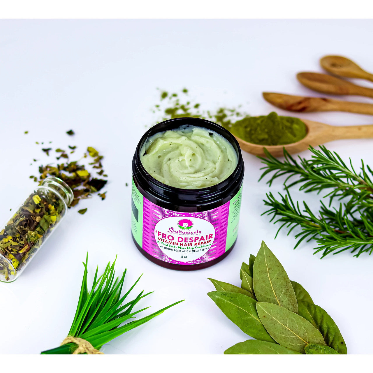 Soultanicals Fro Despair Vitamin Hair Repair