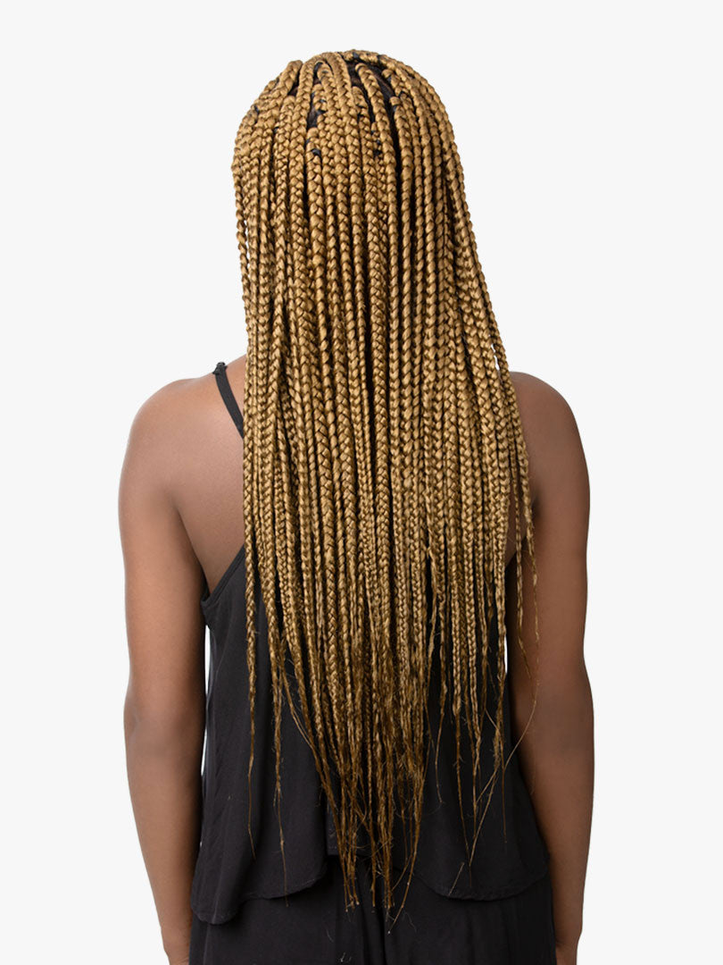 SENSATIONNEL 3X Ruwa Pre-Stretched Braiding Hair 24"