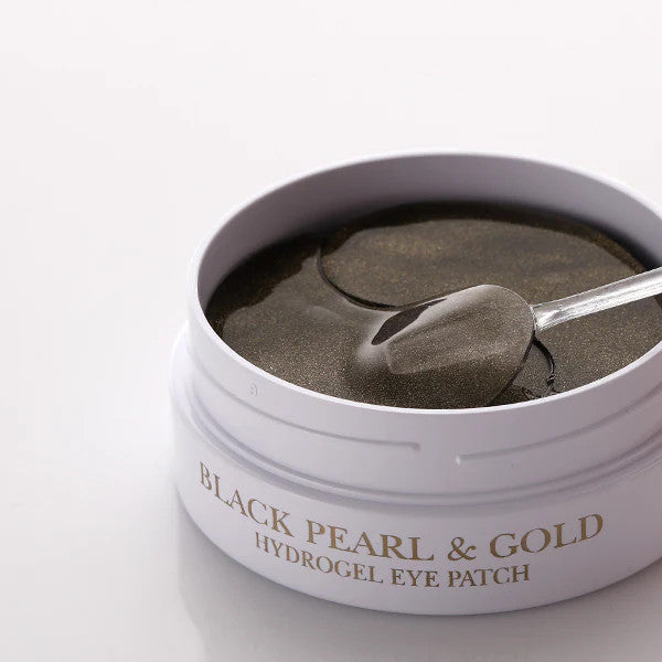 PETITFEE Black Pearl & Gold Hydrogel Eye Patch (60ea)