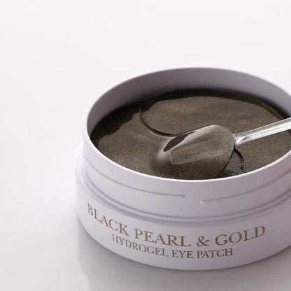 PETITFEE Black Pearl & Gold Hydrogel Eye Patch (60ea)