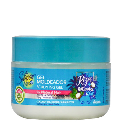 Silicon Mix Rizos Naturales Sculpting Gel