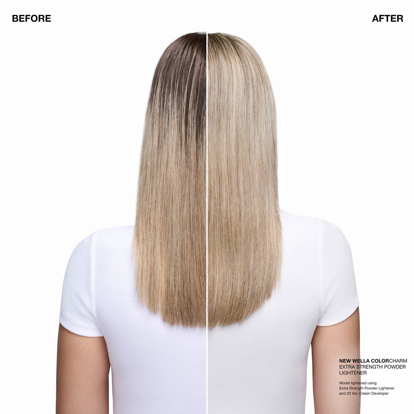WELLA Colorcharm Extra Strength Powder Lightener