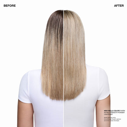 WELLA Colorcharm Extra Strength Powder Lightener