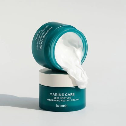 [heimish] Marine Care Deep Moisture Nourishing Melting Cream (2 oz)
