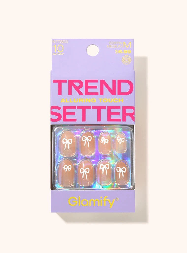 GLAMIFY Trendsetter Press On Nails