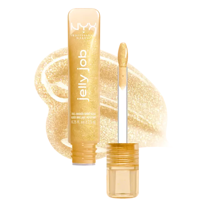NYX Professional Jelly Job Full-Bodied High Shine Gloss