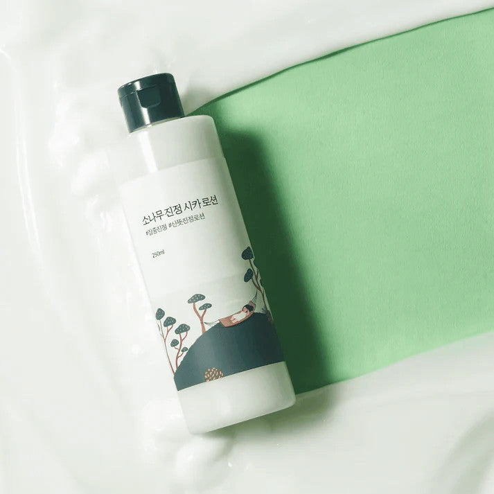 ROUND LAB Pine Calming Cica Lotion (8.5oz)