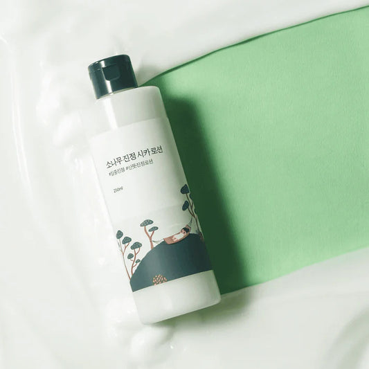 ROUND LAB Pine Calming Cica Lotion (8.5oz)