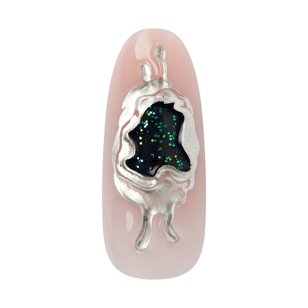 KISS Glam Nails - NEW LOOK