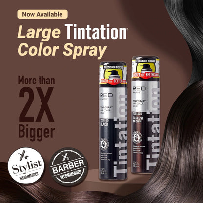 KISS Tintation Temporary Hair Color Spray